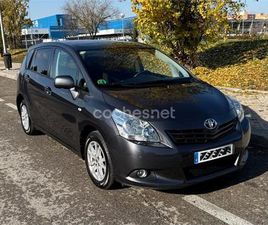 TOYOTA VERSO TOYOTA VERSO 1.6 VVTI ACTIVE 7PL.
