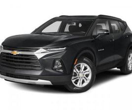 USED 2019 CHEVROLET BLAZER 2LT