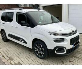 CITROEN BERLINGO VAN CITROËN BERLINGO BLUEHDI 130 S&S FEEL M FEEL