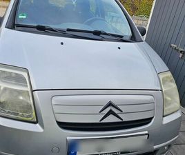 CITROEN C2 AUTO ZUM VERKAUFEN