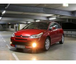 CITROEN C4 VTS