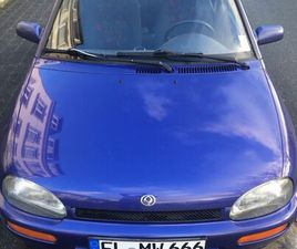 MAZDA 121 -OLDTIMER-