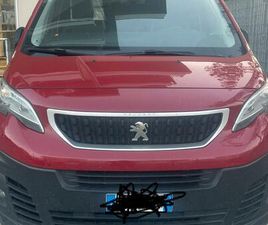 PEUGEOT EXPERT CAMBIO AUTOMATICO