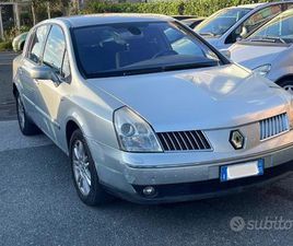 RENAULT VELSATIS PERFETTA MECCANICAMENTE 3482693111