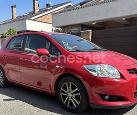 TOYOTA AURIS TOYOTA AURIS 1.33 VVTI DUAL ACTIVE