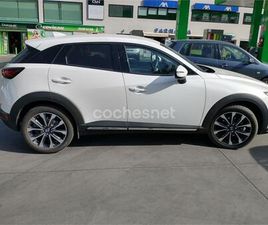 MAZDA CX3 2.0 G 2WD ZENITH