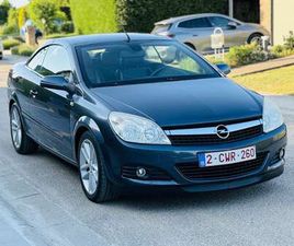 OPEL ASTRA CABRIO TWINTOP 1.9 CDTI COSMO FAP