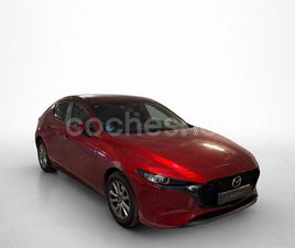 MAZDA MAZDA3 2.0 SKYACTIVG EVOLUTION