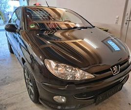 PEUGEOT 206 CC PLATINUM 110 PLATINIUM