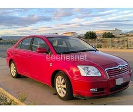 TOYOTA AVENSIS TOYOTA AVENSIS 2.0 D4D EXECUTIVE