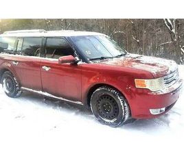 FORD FLEX 2009 FORD FLEX -AUTOMATIC- ALL WHEEL DRIVE -HEATED SEATS -POWER SEATS