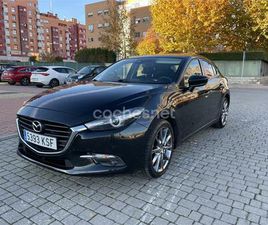 MAZDA MAZDA3 2.0 GE MT BLACK TECH EDITION