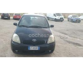 TOYOTA YARIS TOYOTA YARIS 1.3 VVTI SOL