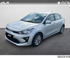 KIA RIO 1.0 T-GDI 100 CH BVM6 4X2