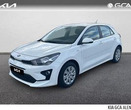 KIA RIO 1.2 DPI 84 CH BVM5 4X2