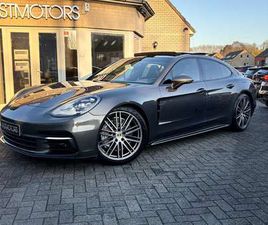 PANAMERA 4 E-HYBRID EXECUTIVE