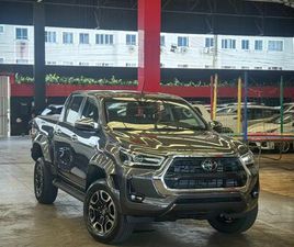 TOYOTA HILUX TOYOTA HILUX SRX PLUS 2024 | ASSUMIR PARCELAS | BOLETOS