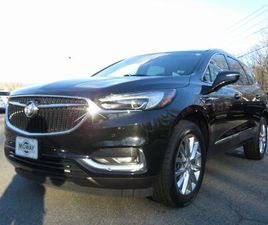 USED 2021 BUICK ENCLAVE AWD PREMIUM