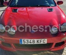 TOYOTA CELICA TOYOTA CELICA CELICA 1.8 16V. ST