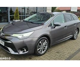 TOYOTA AVENSIS BREAK TOYOTA AVENSIS 1.8 BUSINESS EDITION MS