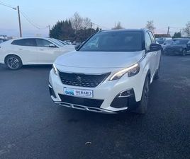 2.0 BLUEHDI 180CH S&S GT LINE EAT8