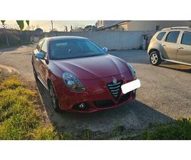 ALFA ROMEO GIULIETTA 150 CV DIESEL