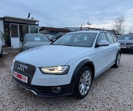 AUDI A4 ALLROAD 2.0 TDI 10,200 EUR