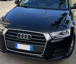 AUDI Q3 AUDI Q3 2.0 TDI BUSINESS QUATTRO 150CV S-TRONIC