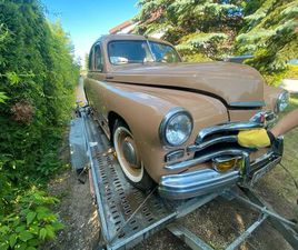 POBEDA GAZ M 20 BJ. 1956 KOMPLETT RENOVIERT (ORGIGINAL