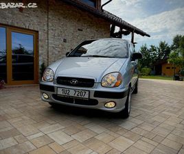 HYUNDAI ATOS HYUNDAI ATOS 30 000 KM JAKO NOVÝ