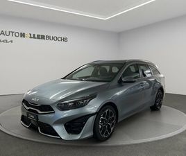 KIA CEED SW CEED SW 1.5 T MHEV GT-LINE