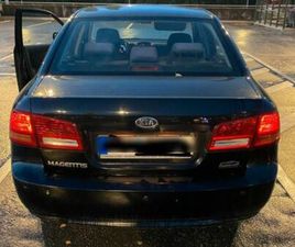 KIA MAGENTIS KIA MAGENTIS 2,0 L , 144 PS , BENZINER MIT...