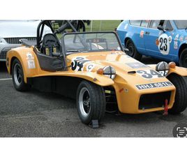 1972 LOTUS SEVEN SERIES 4