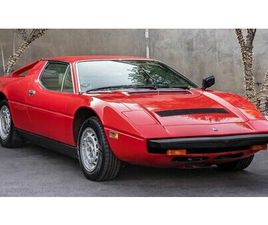 MASERATI MERAK SS 1980 MASERATI MERAK SS