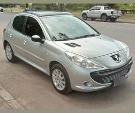 PEUGEOT 207 FULL