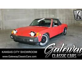1976 PORSCHE 914