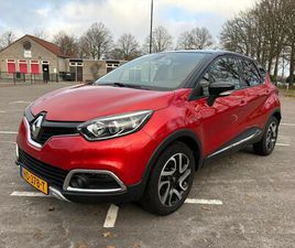 RENAULT SCENIC XMOD RENAULT CAPTUR - 0.9 TCE XMOD LEDER | NAVI | CAMERA | 77.595 KM NAP