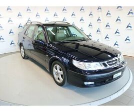 SAAB 9-5 ESTATE 9-5 2.3 LPT SE