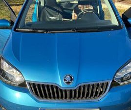 SKODA CITIGO ŠKODA CITIGO 2018