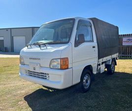 1999 SUBARU SAMBAR