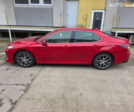 TOYOTA CAMRY TOYOTA CAMRY 2.5 HYBRID EXECUTIVE E-CVT 130KW177HP A1 ZA 18 990 €