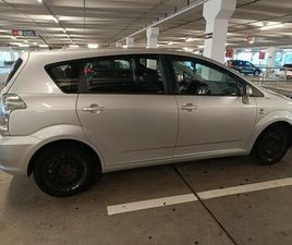 TOYOTA COROLLA VERSO 1.8-L-VVT-I EXECUTIVE EXECUTIVE