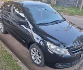 VOLKSWAGEN GOL VOLKSWAGEN GOL TREND 2011 IMOTION AUTOMÁTICO