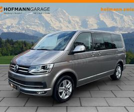 T6 MULTIVAN 2.0 BI-TDI COMFORTLINE GEN. SIX 4MOT.