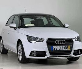 AUDI A1 AUDI A1 1.6 TDI ADVANCE FEVEREIRO/14