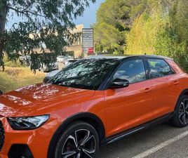 AUDI A1 CITYCARVER 30 TFSI 116 S-TRONIC 7 S LINE