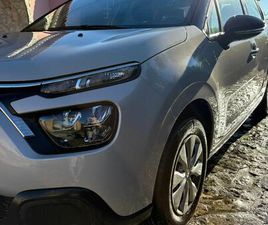 CITROËN C3 PURE TECH S&S LIVE