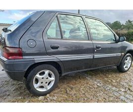 CITROEN SAXO CITROËN SAXO 1.1 MARÇO/97