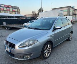 FIAT CROMA 1.9 MULTIJET ACTIVE