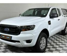 FORD RANGER 2019 FORD RANGER 2.2 TDCI XL AUTO SUPERCAB